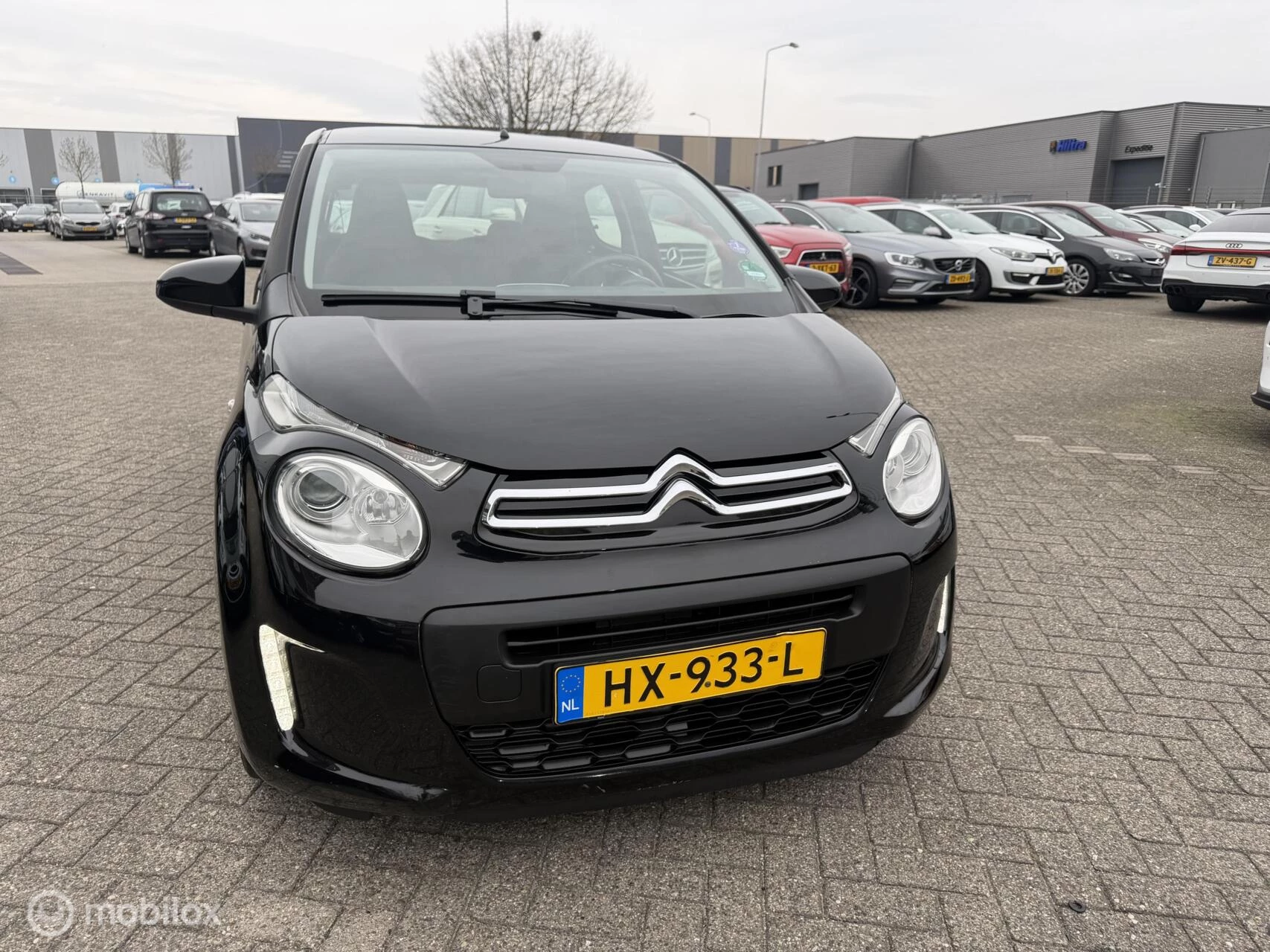 Hoofdafbeelding Citroën C1