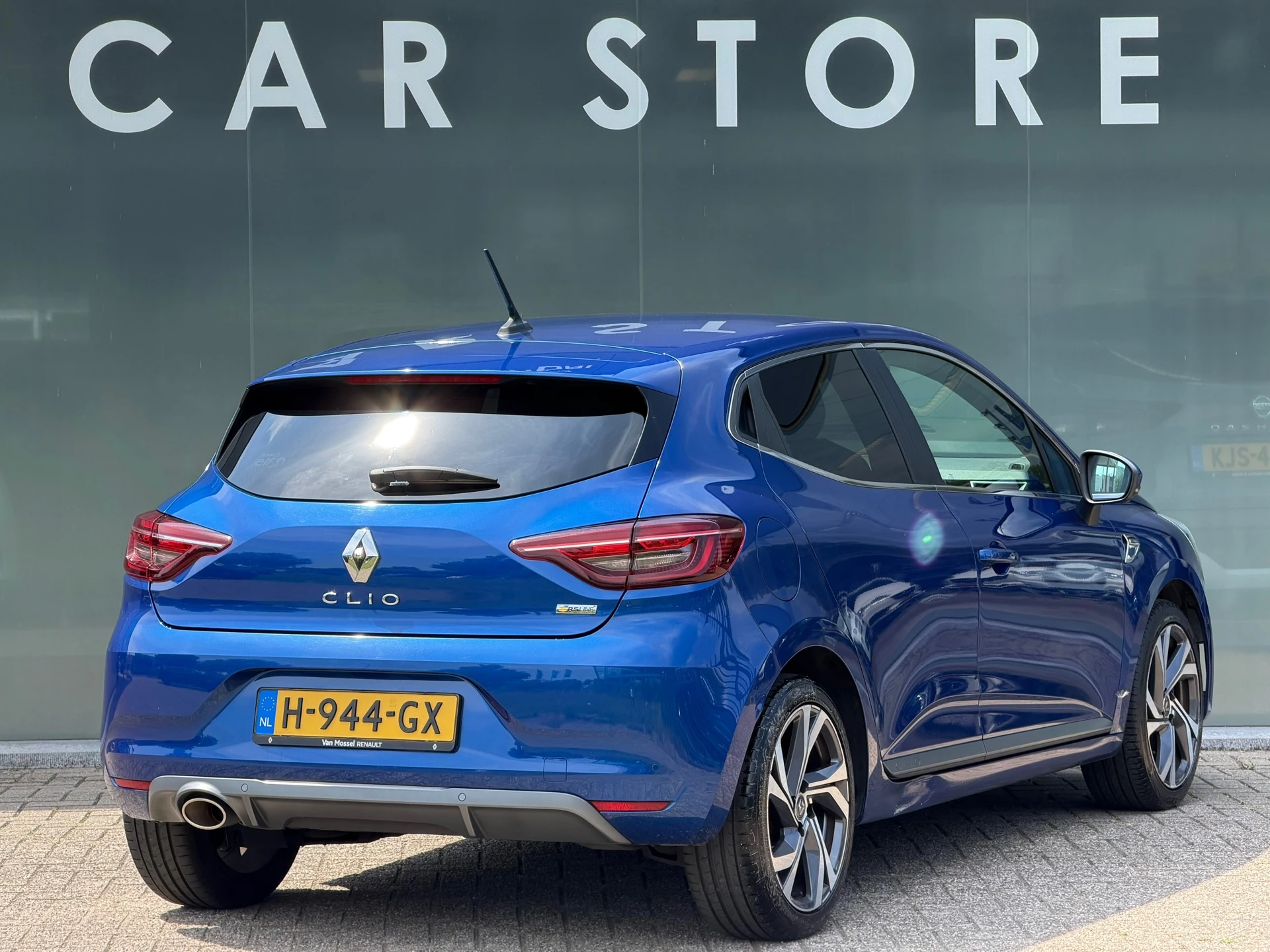 Hoofdafbeelding Renault Clio