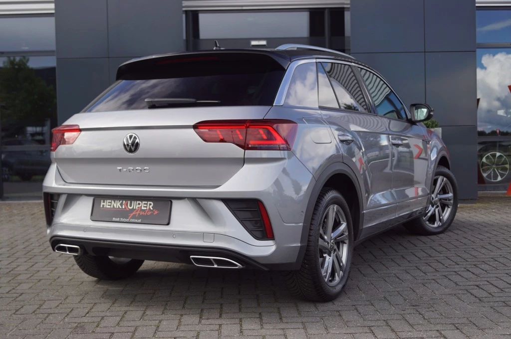 Hoofdafbeelding Volkswagen T-Roc