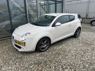 Alfa Romeo MiTo 1.3 JTDm ECO Essential eerste eigenaar
