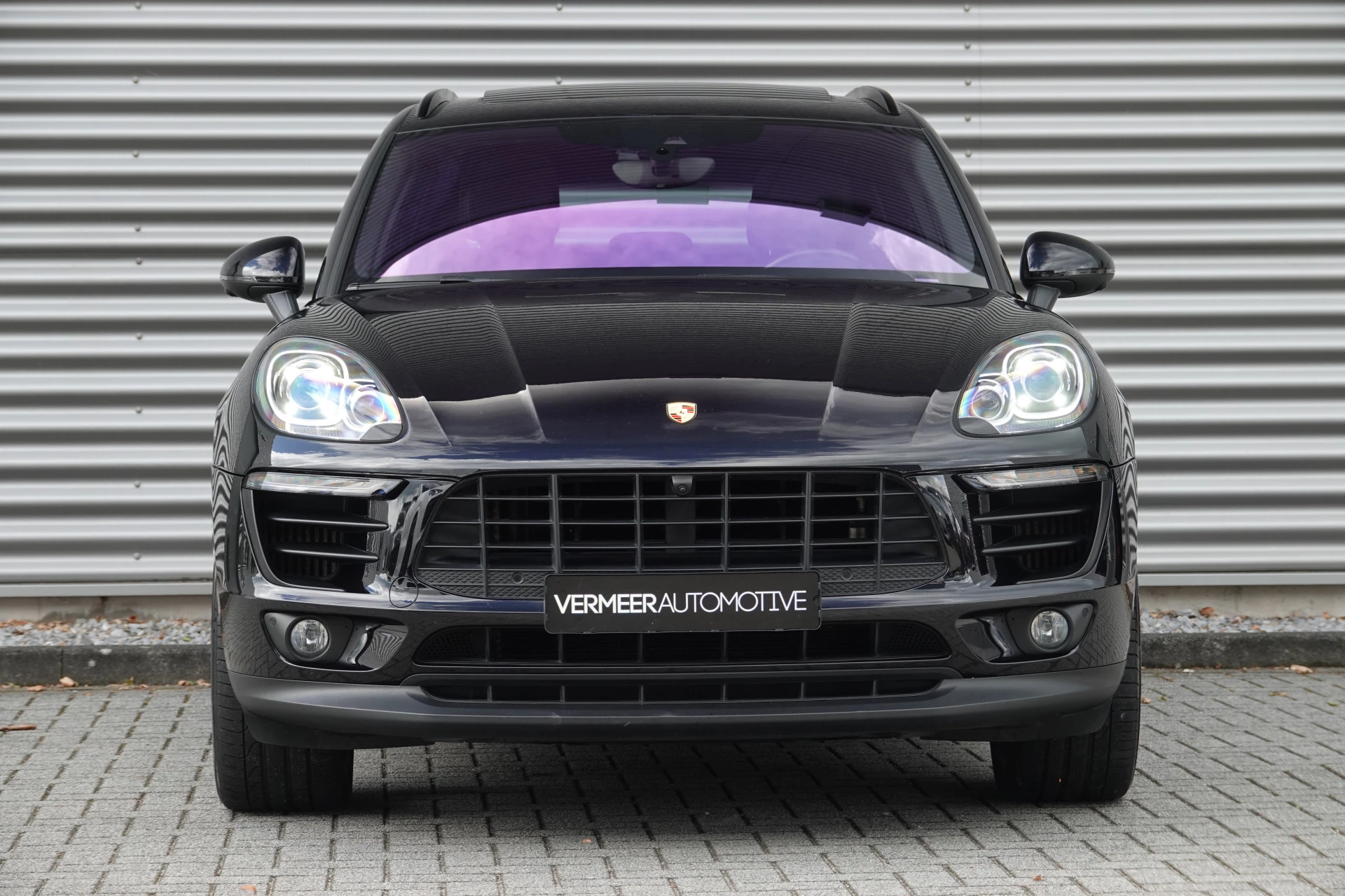 Hoofdafbeelding Porsche Macan