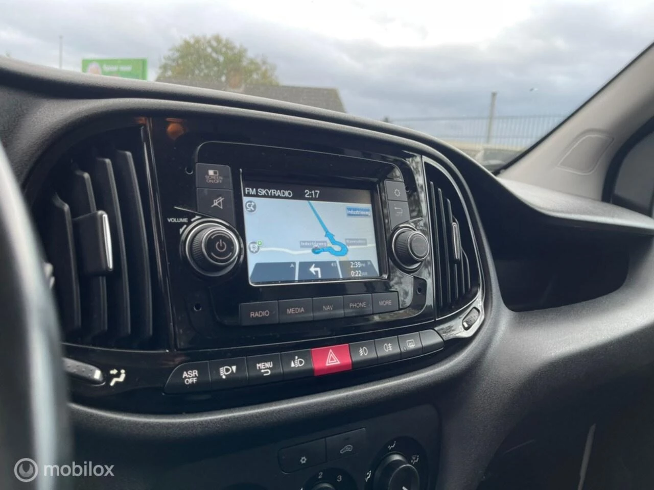 Hoofdafbeelding Fiat Doblò