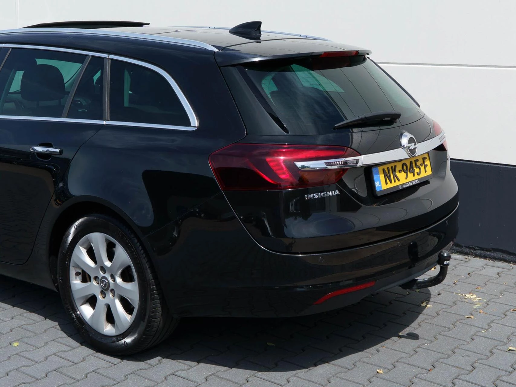 Hoofdafbeelding Opel Insignia