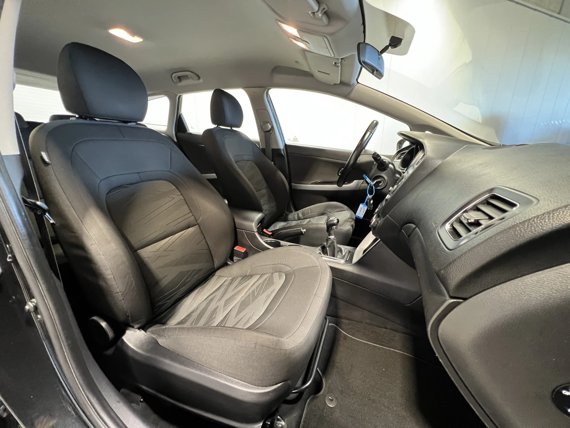 Hoofdafbeelding Kia cee'd