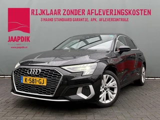 Audi A3 Sportback BWJ 2021 30 TFSI 111 PK Business edition AUTOMAAT | FULL LED | CARPLAY + ANDROID | NAVI | CLIMA | CRUISE | LMV | PDC