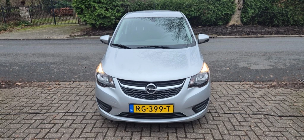 Hoofdafbeelding Opel KARL