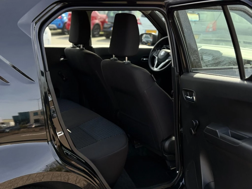 Hoofdafbeelding Suzuki Ignis