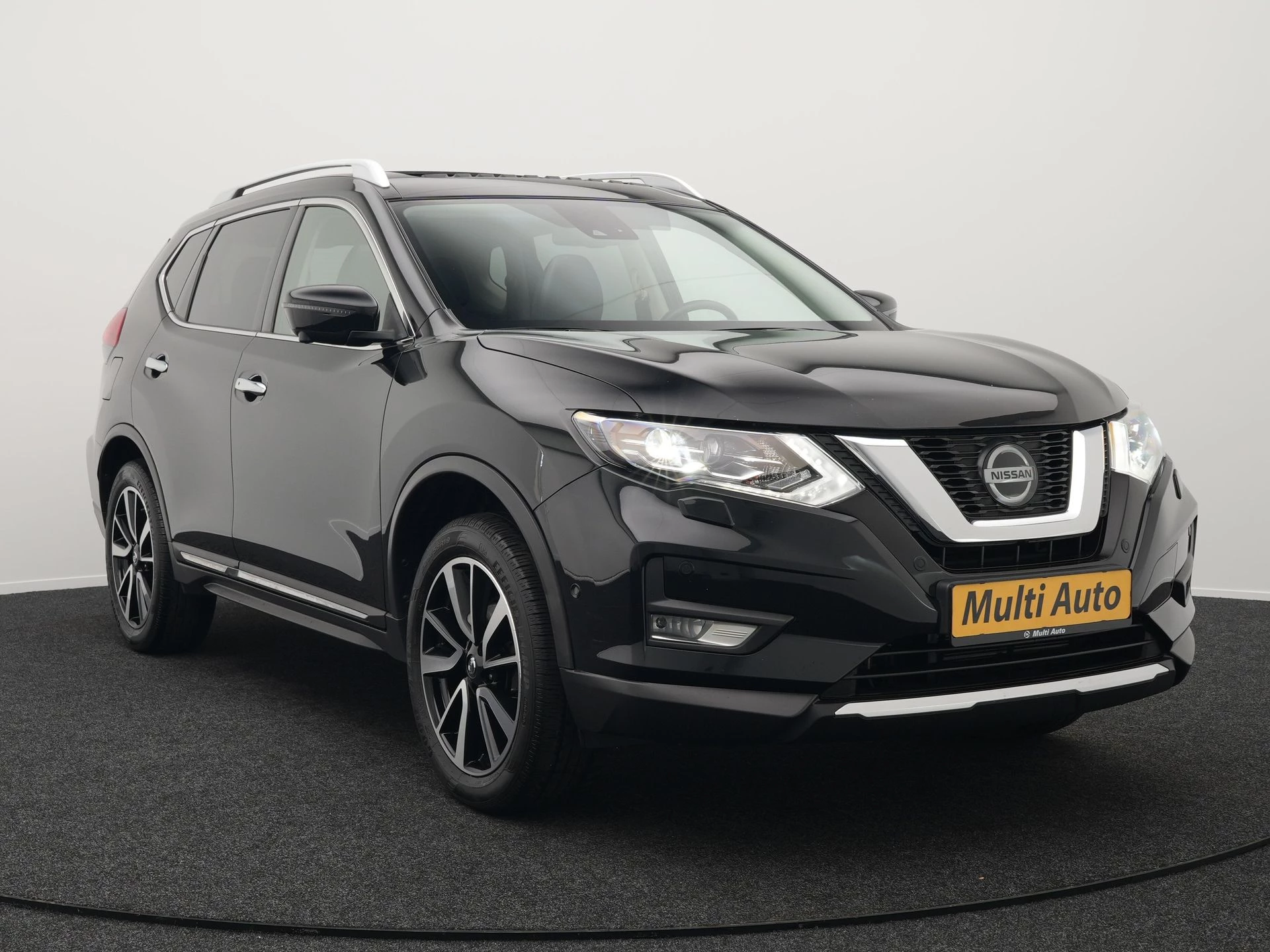 Hoofdafbeelding Nissan X-Trail