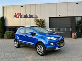 Ford EcoSport 1.0 EcoBoost Titanium