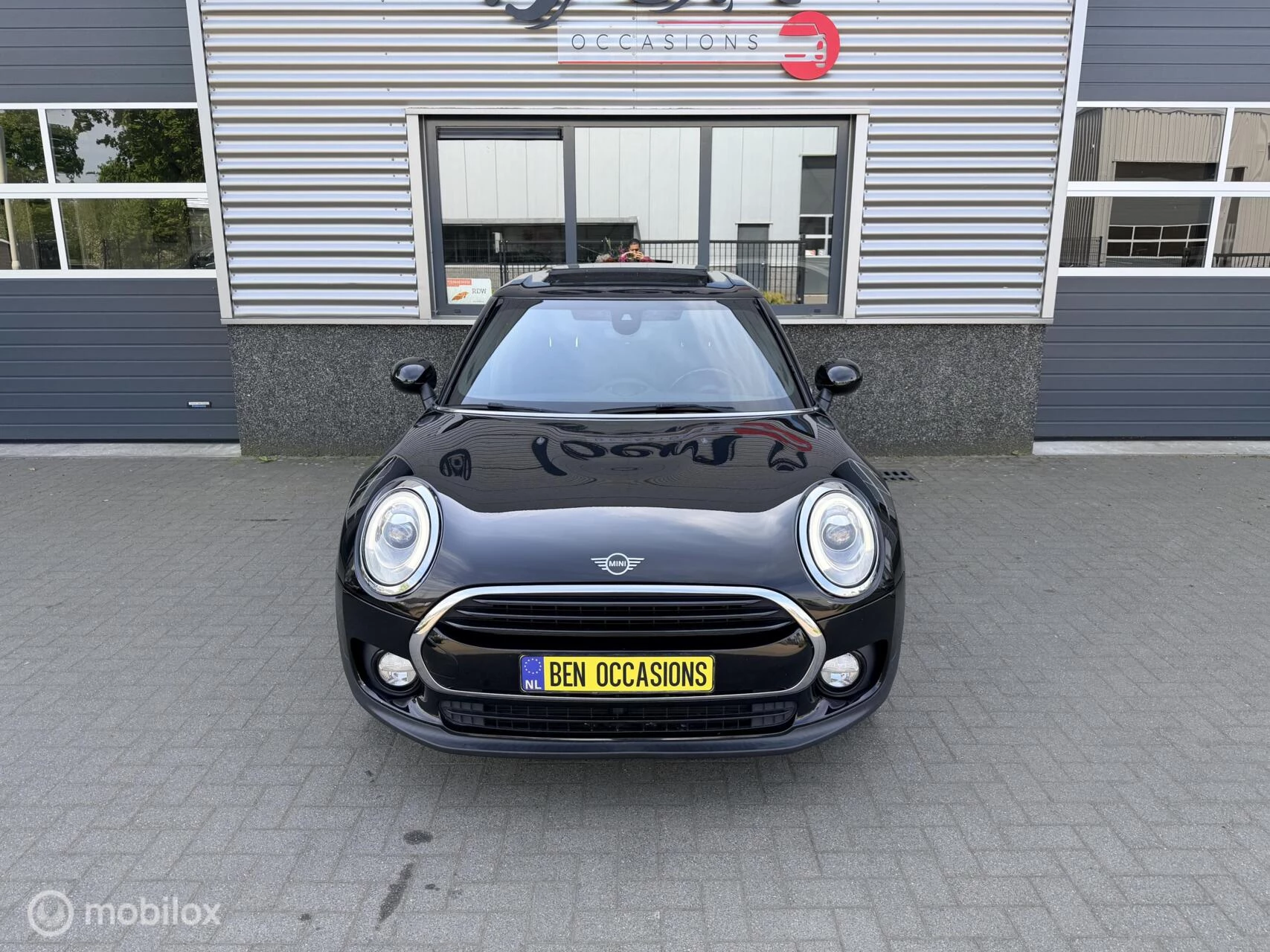 Hoofdafbeelding MINI Clubman