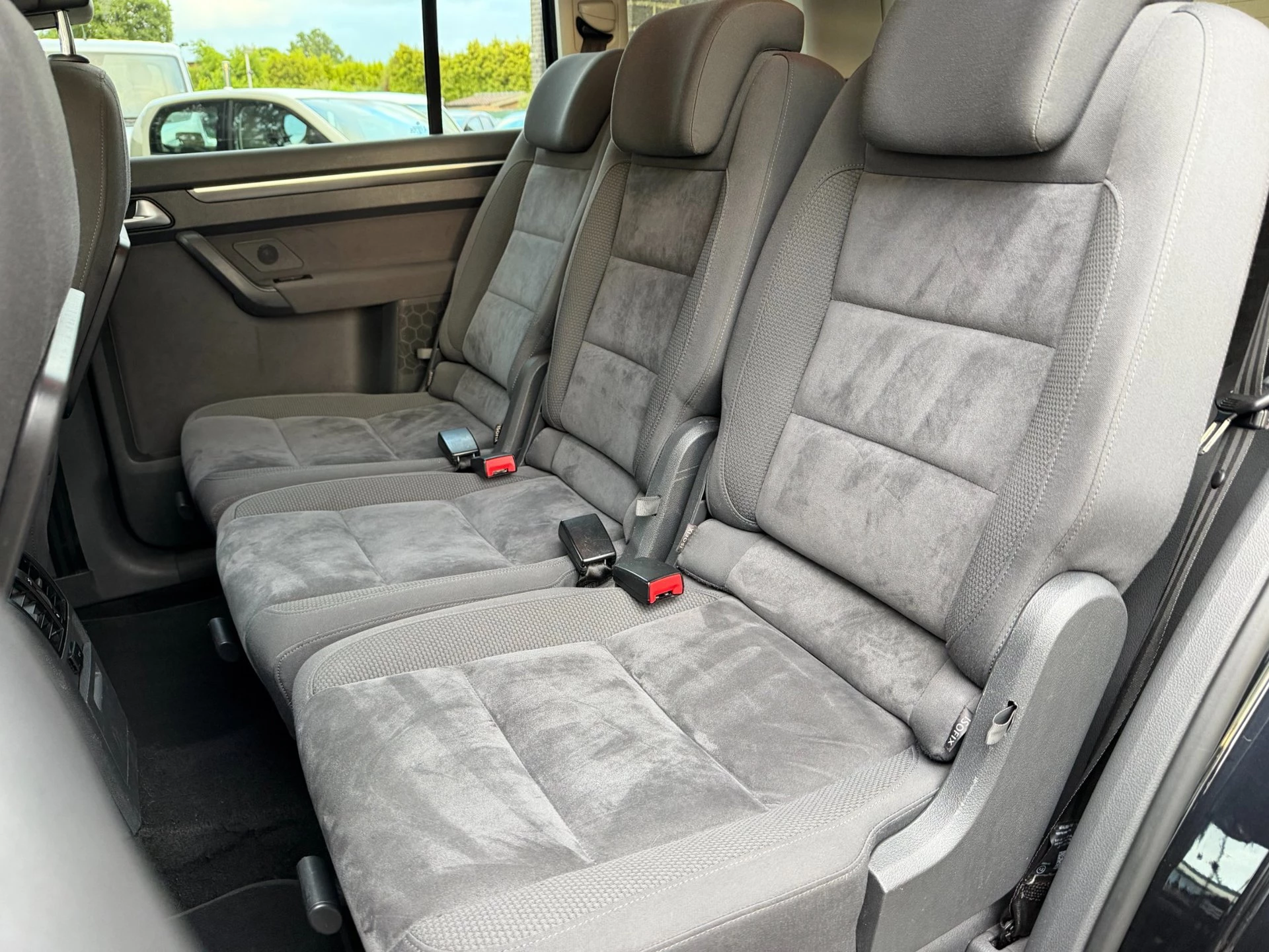 Hoofdafbeelding Volkswagen Touran