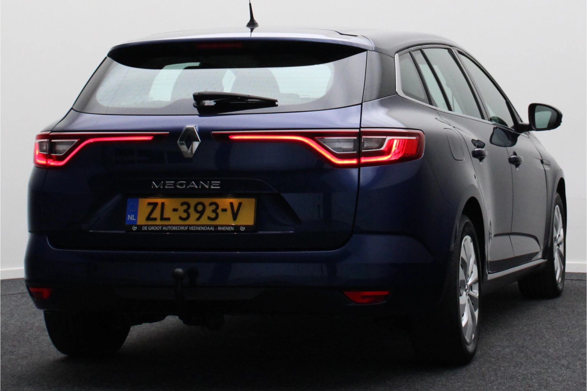 Hoofdafbeelding Renault Mégane