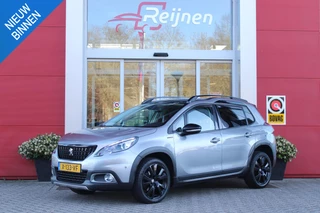 Peugeot 2008 1.2 130PK GT-LINE | PANORAMA DAK | GRIP CONTROL | CRUISE CONTROL | DAB+ RADIO | APPLE CARPLAY/ANDROID AUTO | NAVIGATIE | ACHTERUITRIJ CAMERA | 17" LICHTMETALEN VELGEN "BLACK" | CLIMATE CONTROL | PARKEERSENSOREN VOOR + ACHTER | GETINTE ACHTERRUITEN | ZWARTE DAK RELING |