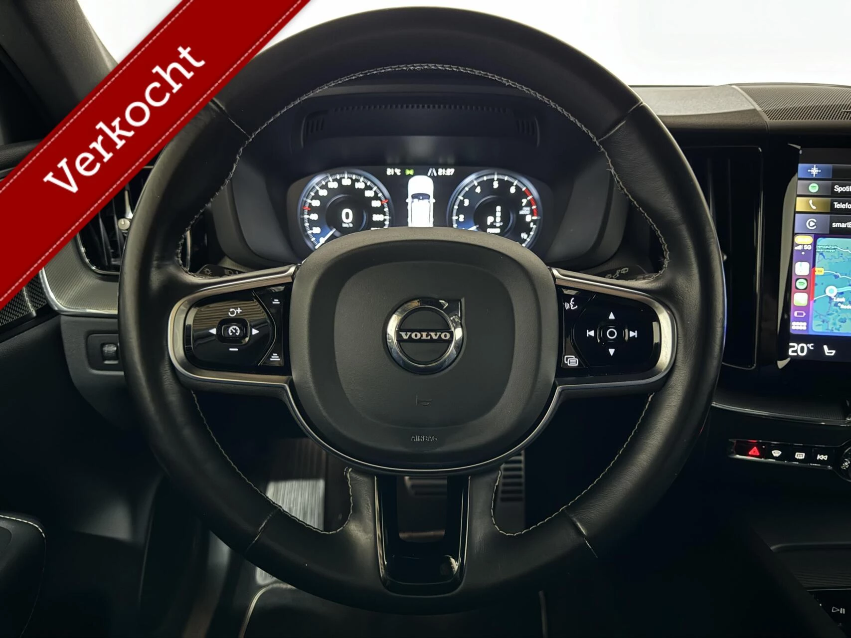 Hoofdafbeelding Volvo XC60