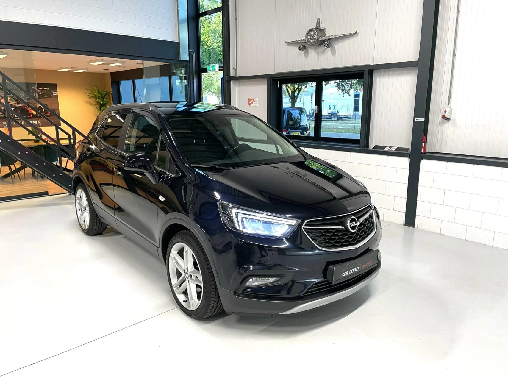 Hoofdafbeelding Opel Mokka X