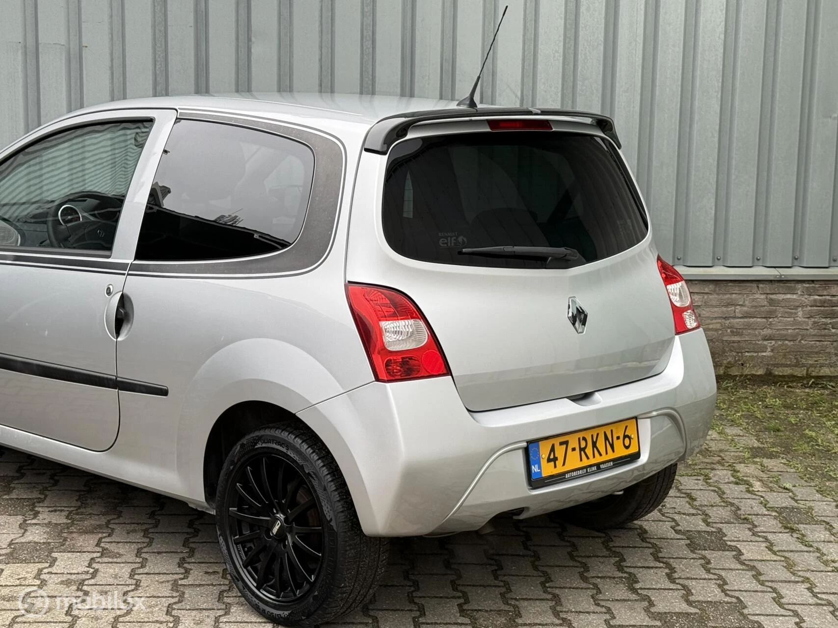 Hoofdafbeelding Renault Twingo