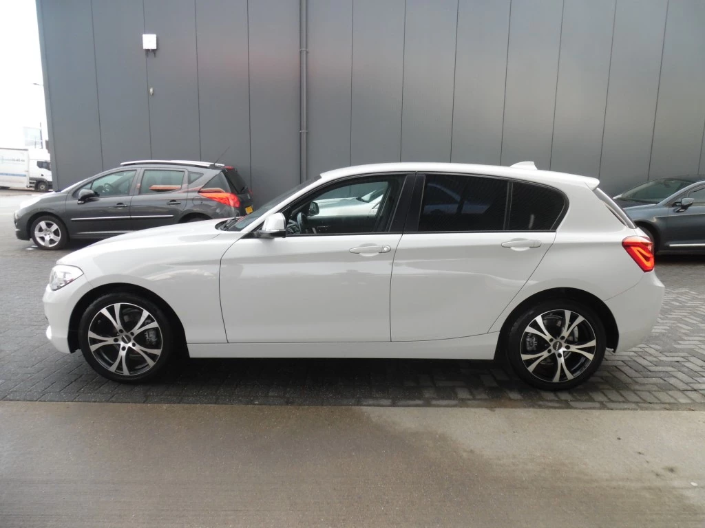 Hoofdafbeelding BMW 1 Serie