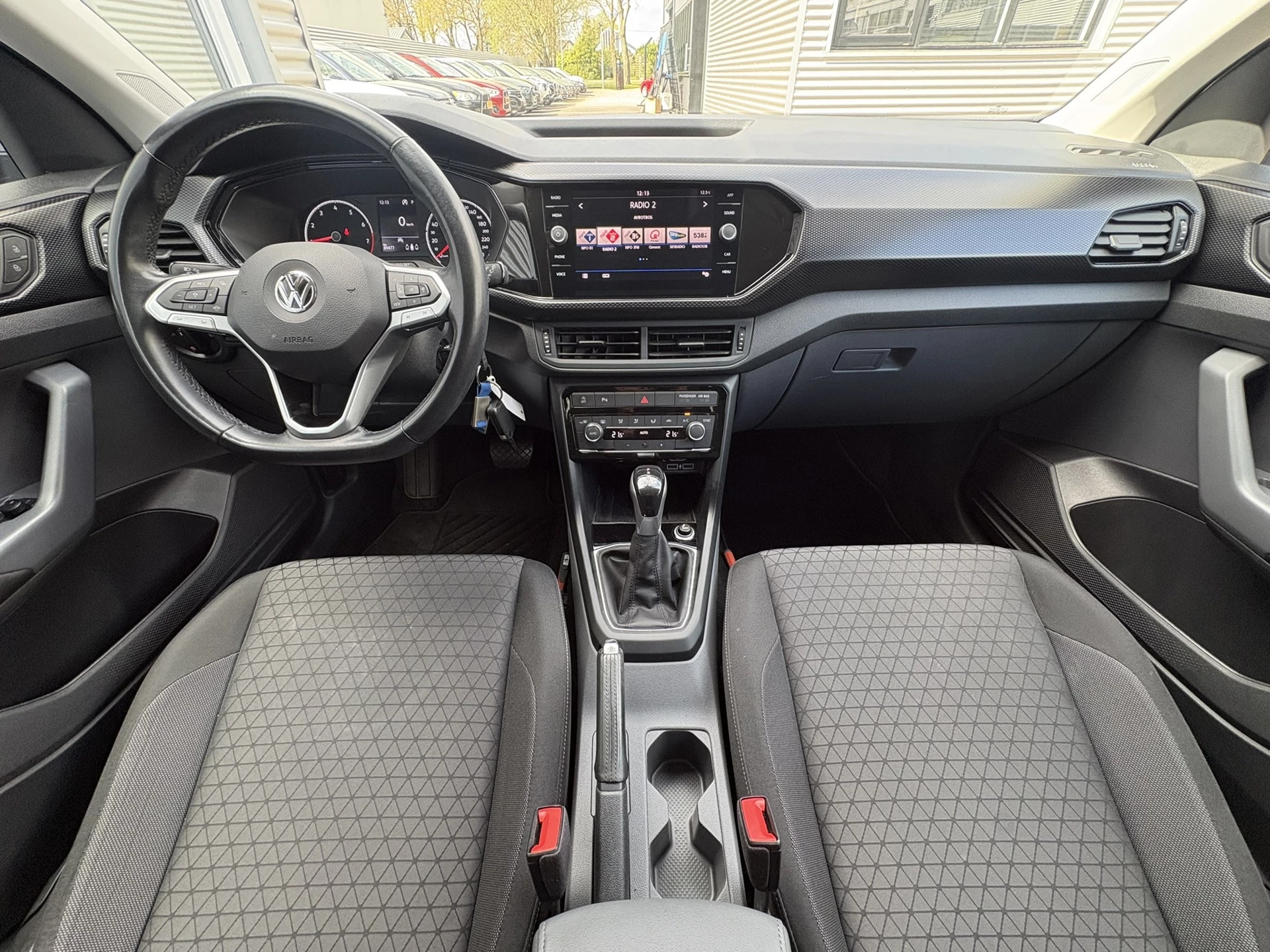 Hoofdafbeelding Volkswagen T-Cross