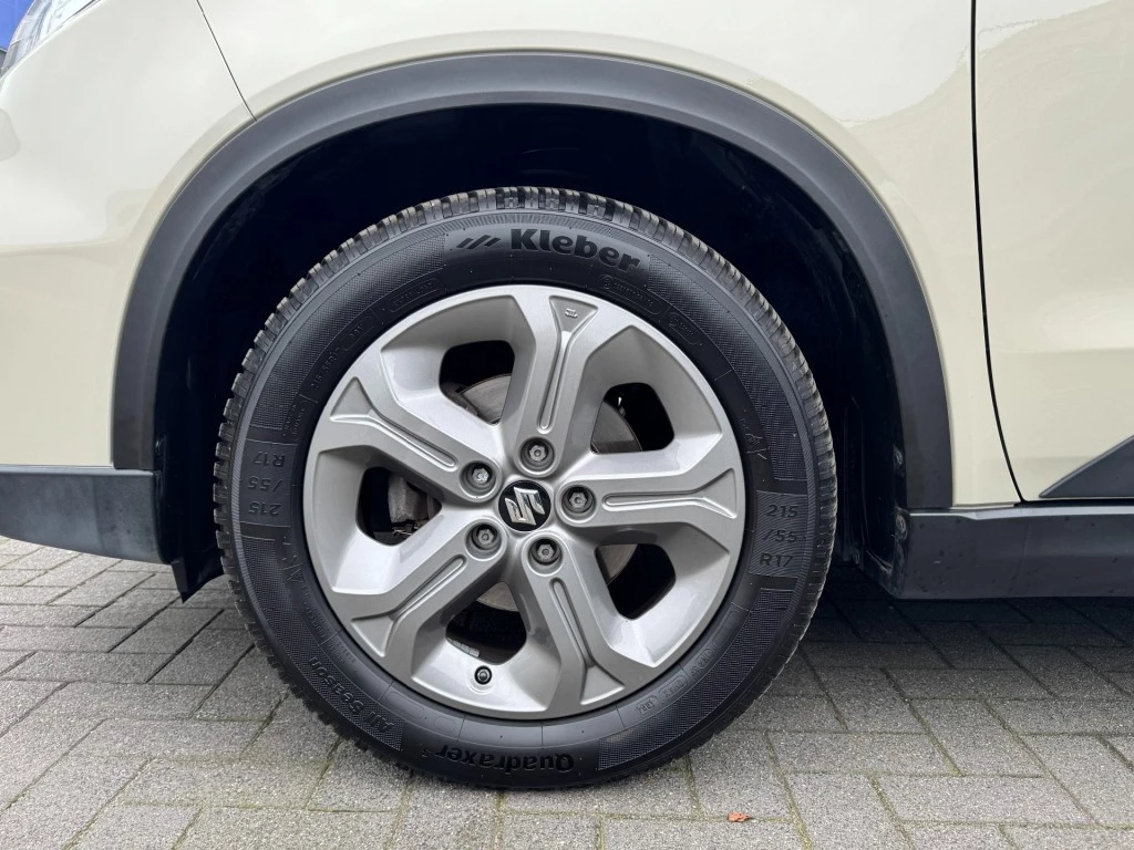 Hoofdafbeelding Suzuki Vitara