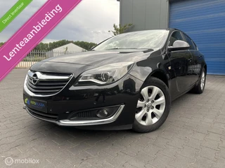 Opel Insignia 1.6 Turbo / 2016 / ketting vervangen