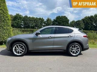 Alfa Romeo Stelvio 2.0t Q4 Veloce 310pk, 44dkm pano, 20 inch