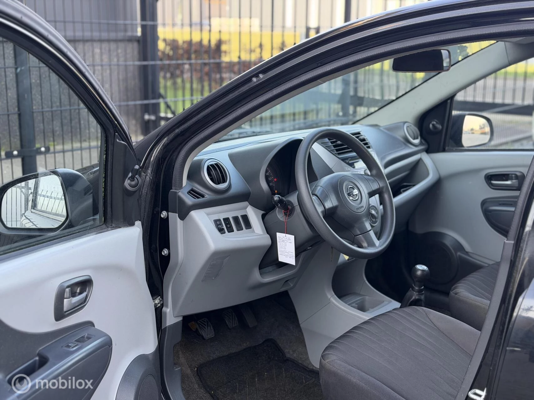 Hoofdafbeelding Nissan Pixo