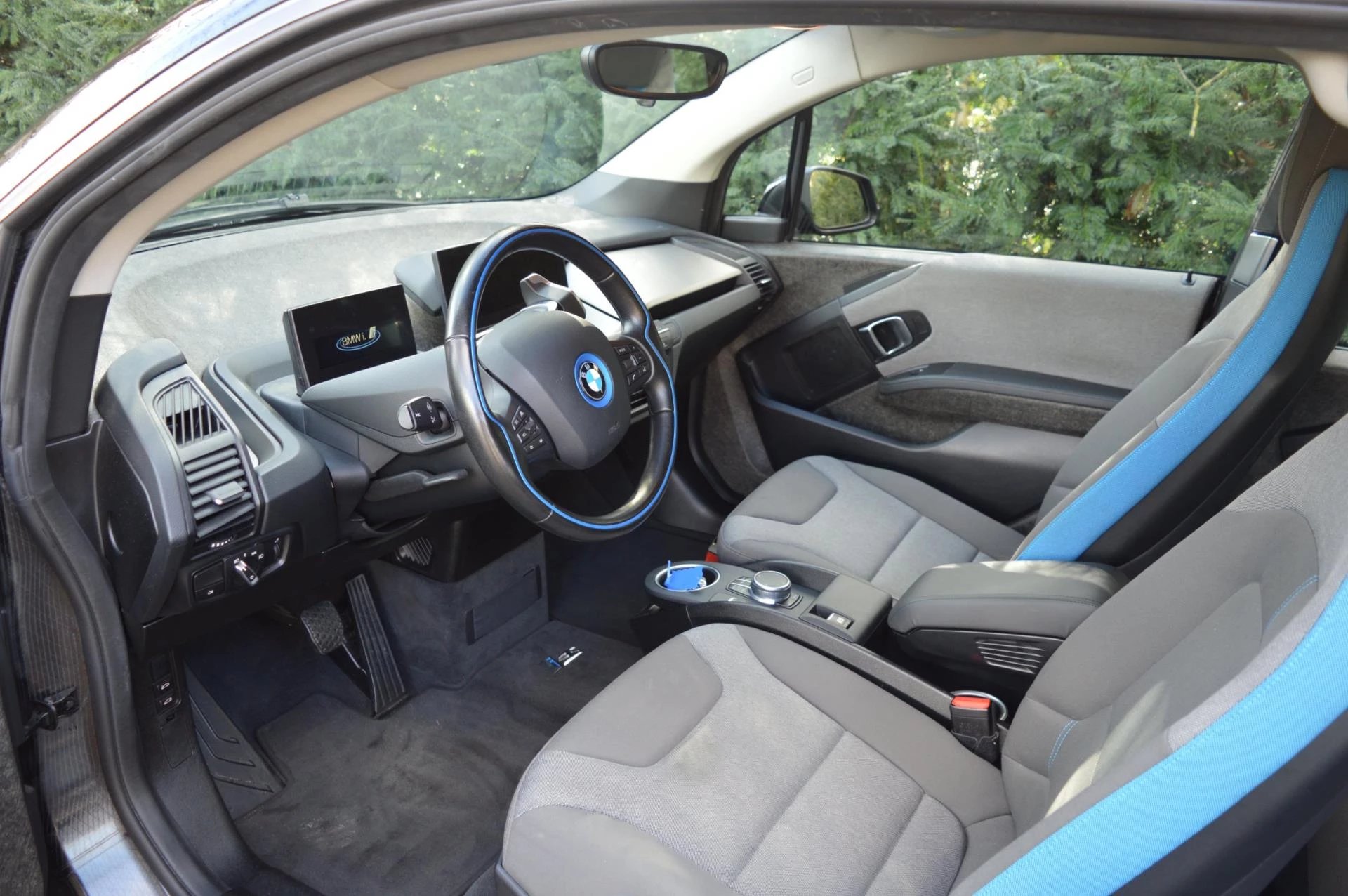 Hoofdafbeelding BMW i3