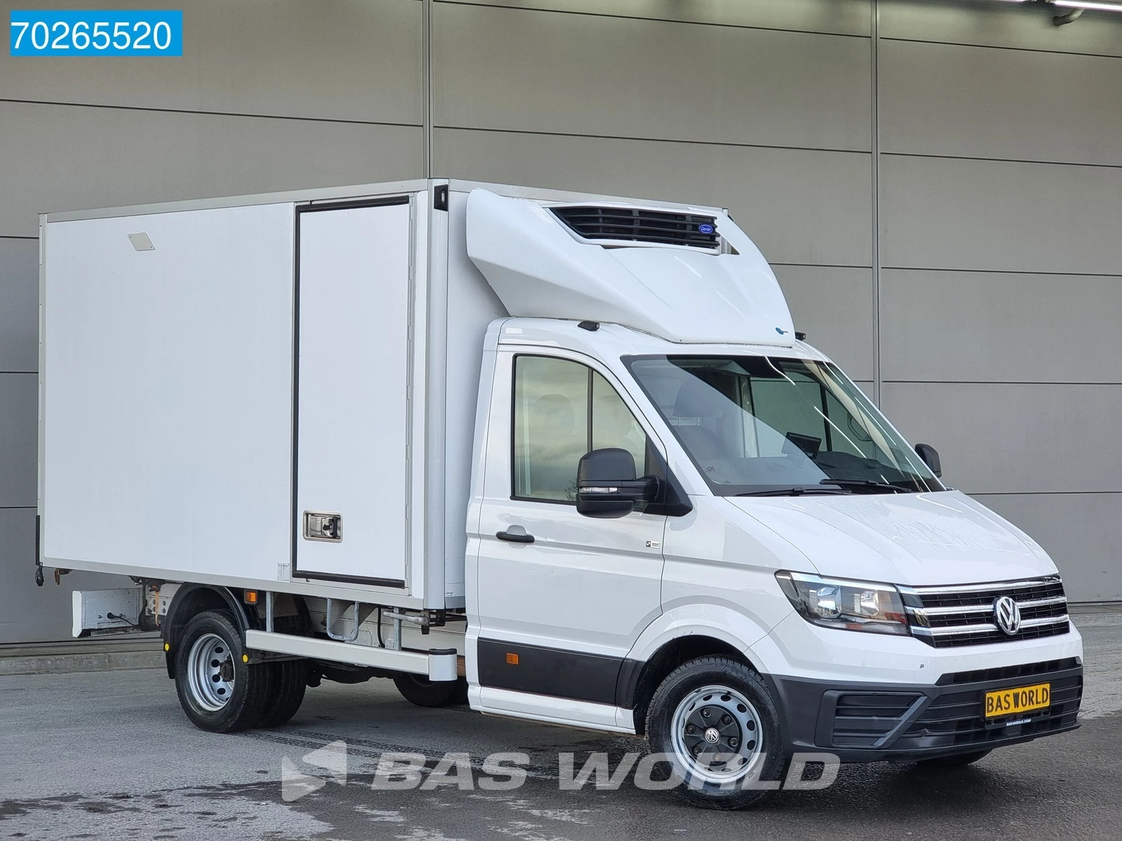 Hoofdafbeelding Volkswagen Crafter