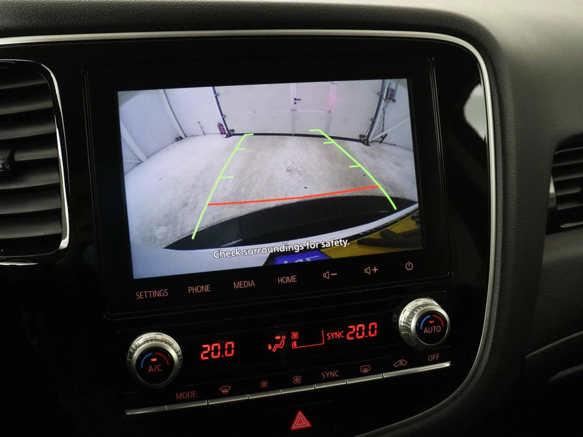 Hoofdafbeelding Mitsubishi Outlander