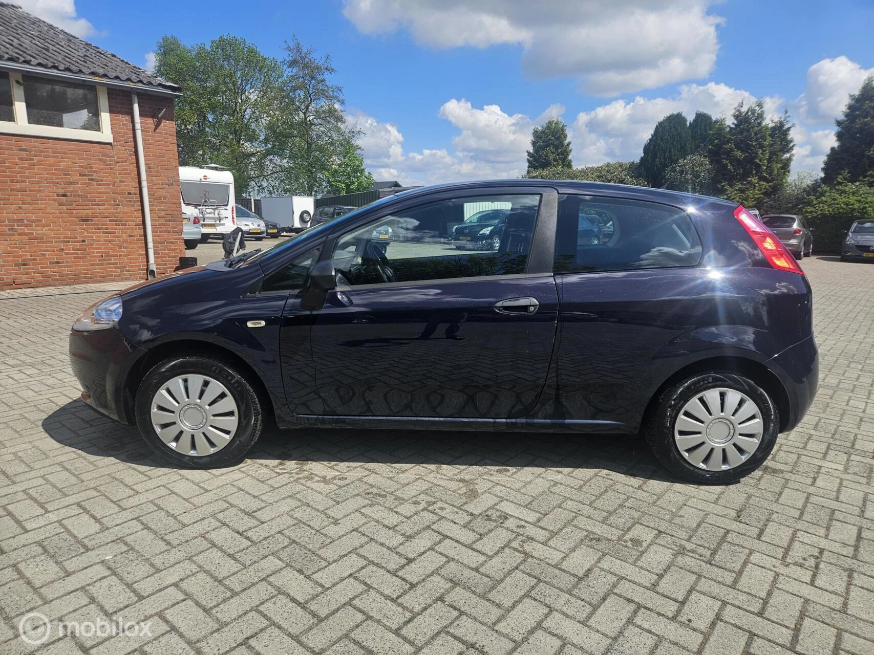 Hoofdafbeelding Fiat Punto
