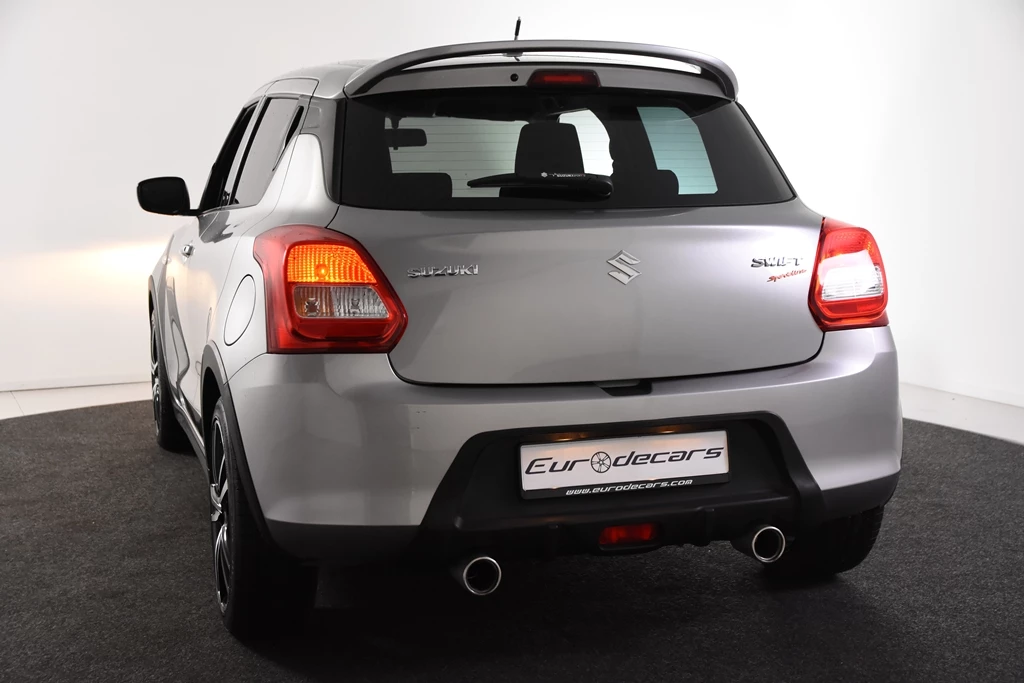 Hoofdafbeelding Suzuki Swift