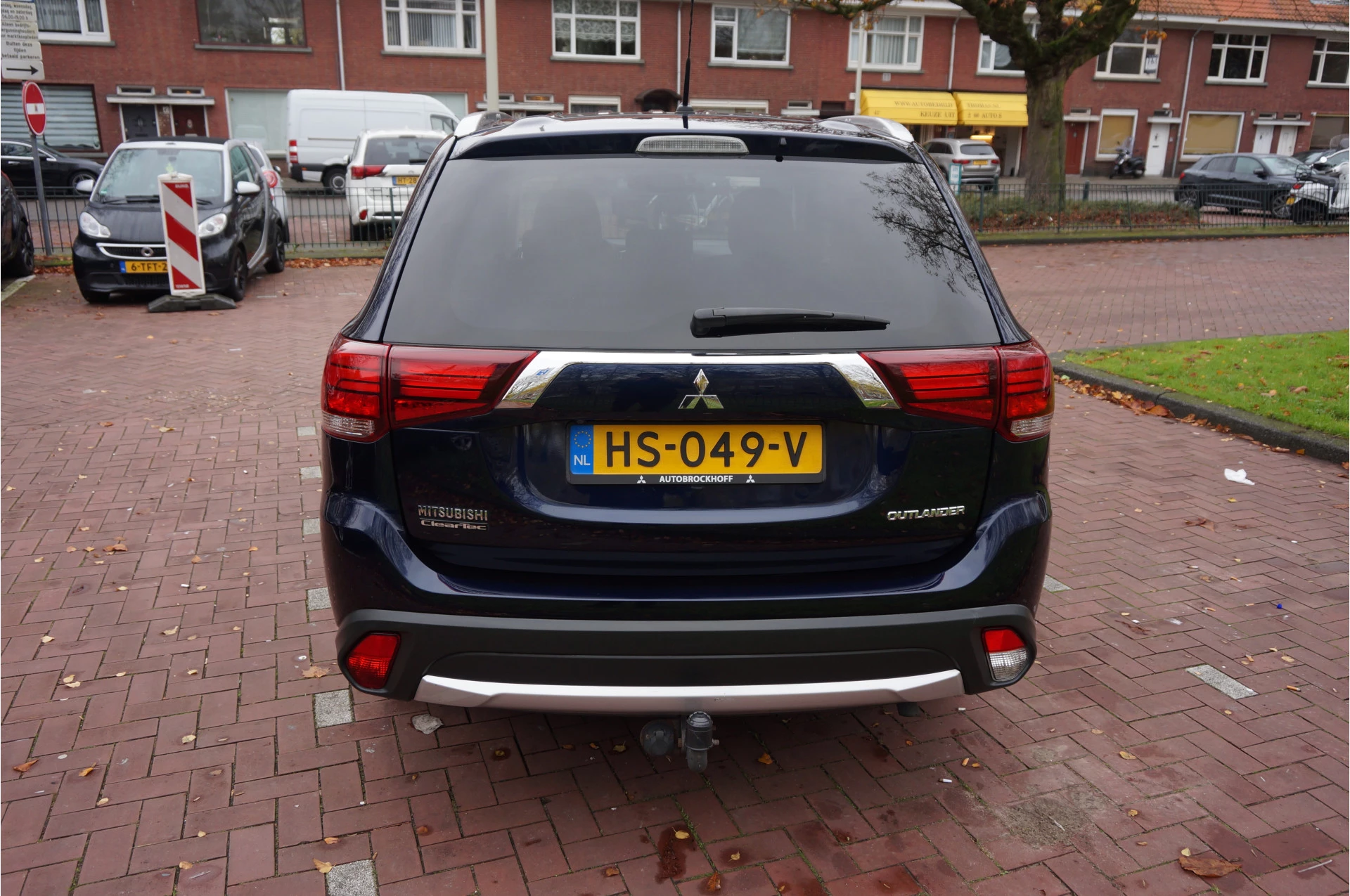 Hoofdafbeelding Mitsubishi Outlander