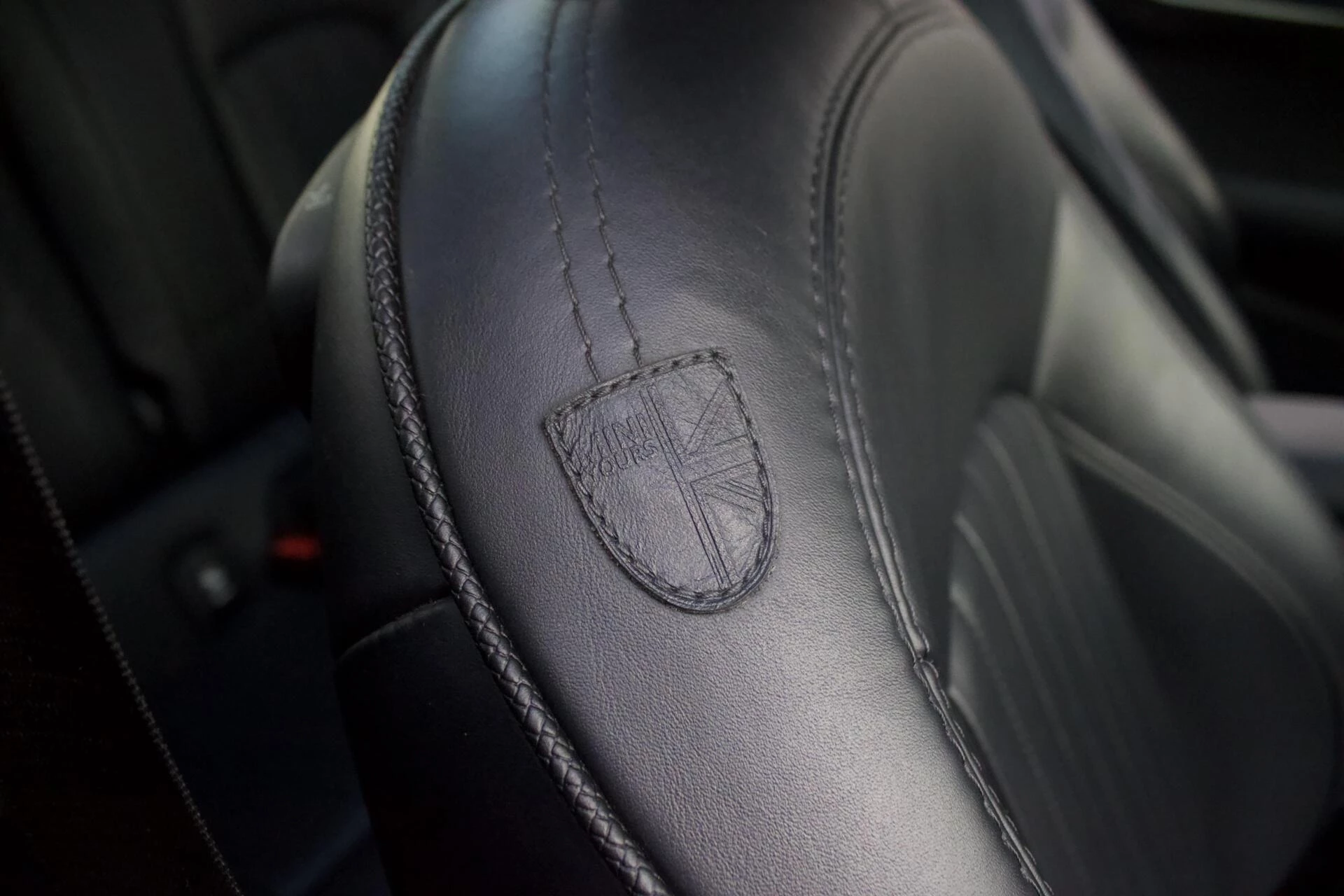 Hoofdafbeelding MINI Cooper S