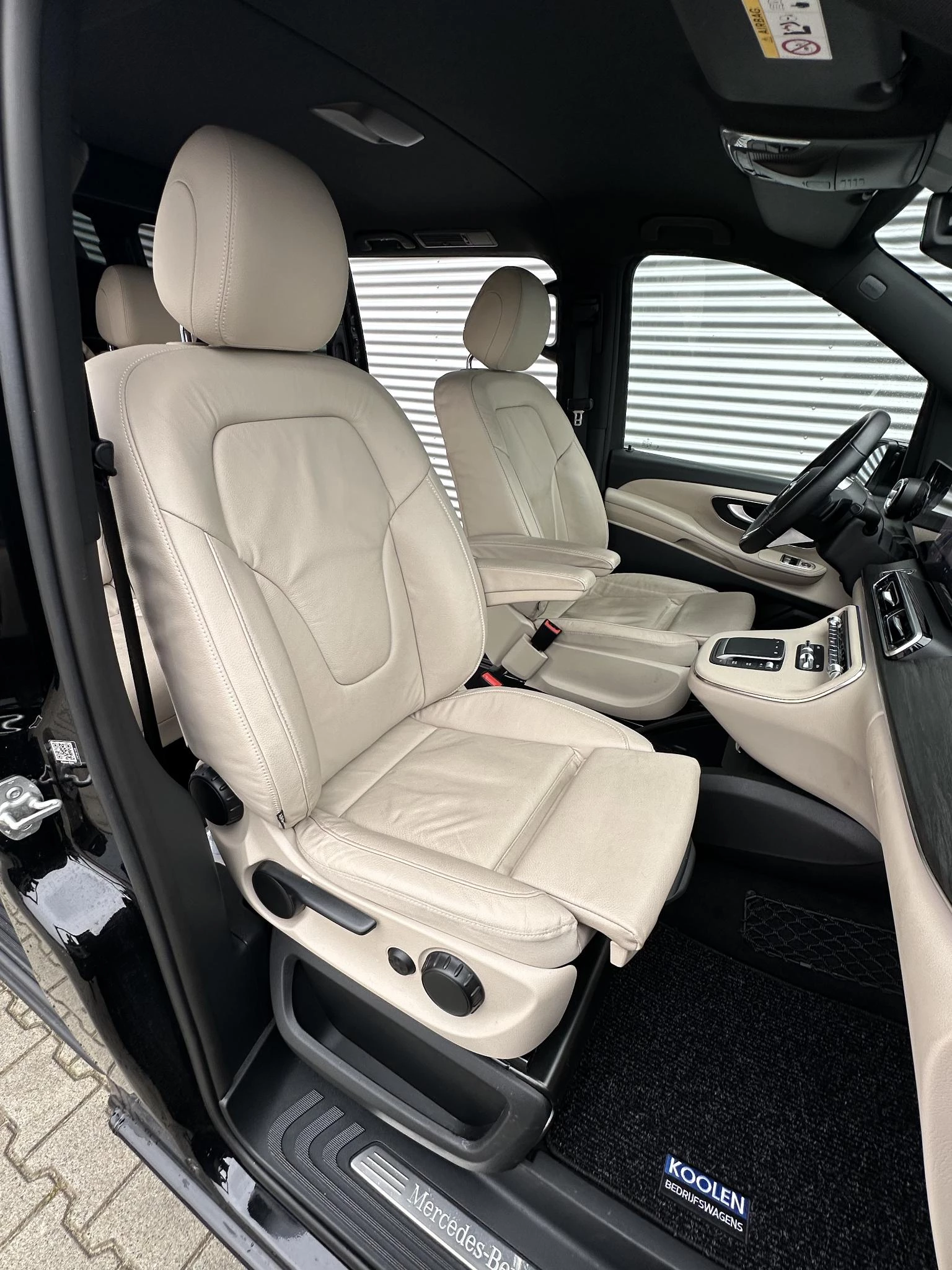 Hoofdafbeelding Mercedes-Benz V-Klasse