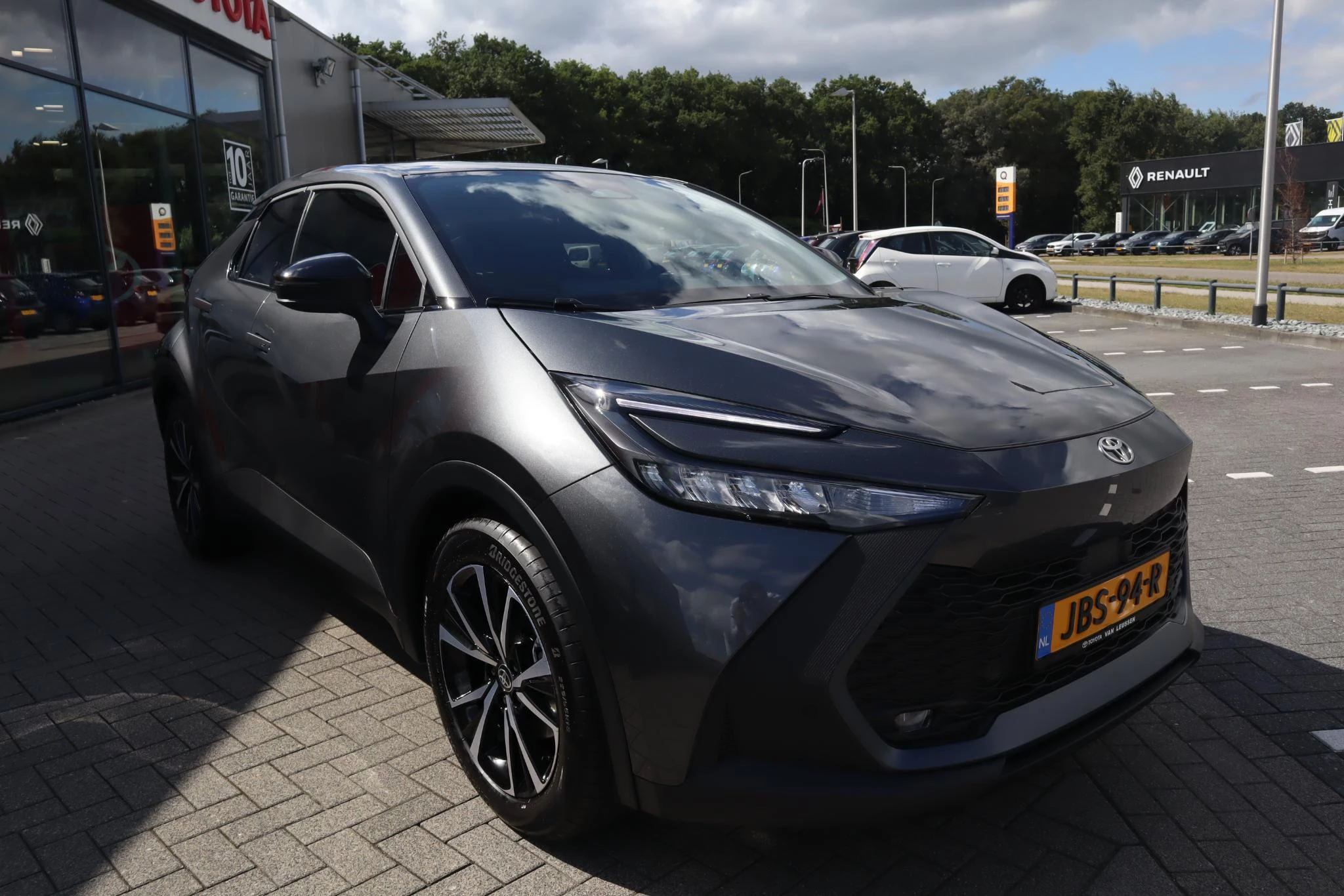 Hoofdafbeelding Toyota C-HR