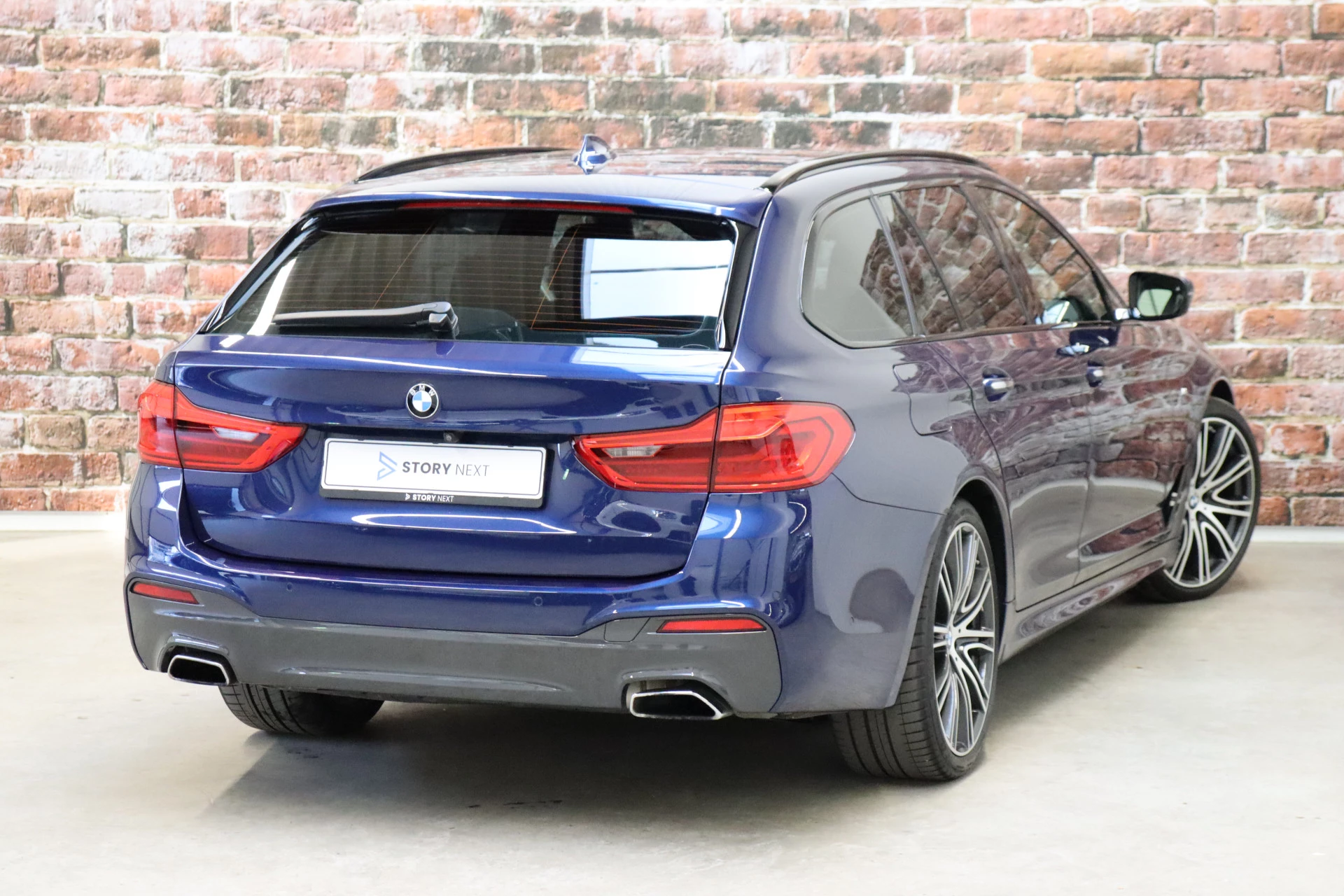 Hoofdafbeelding BMW 5 Serie