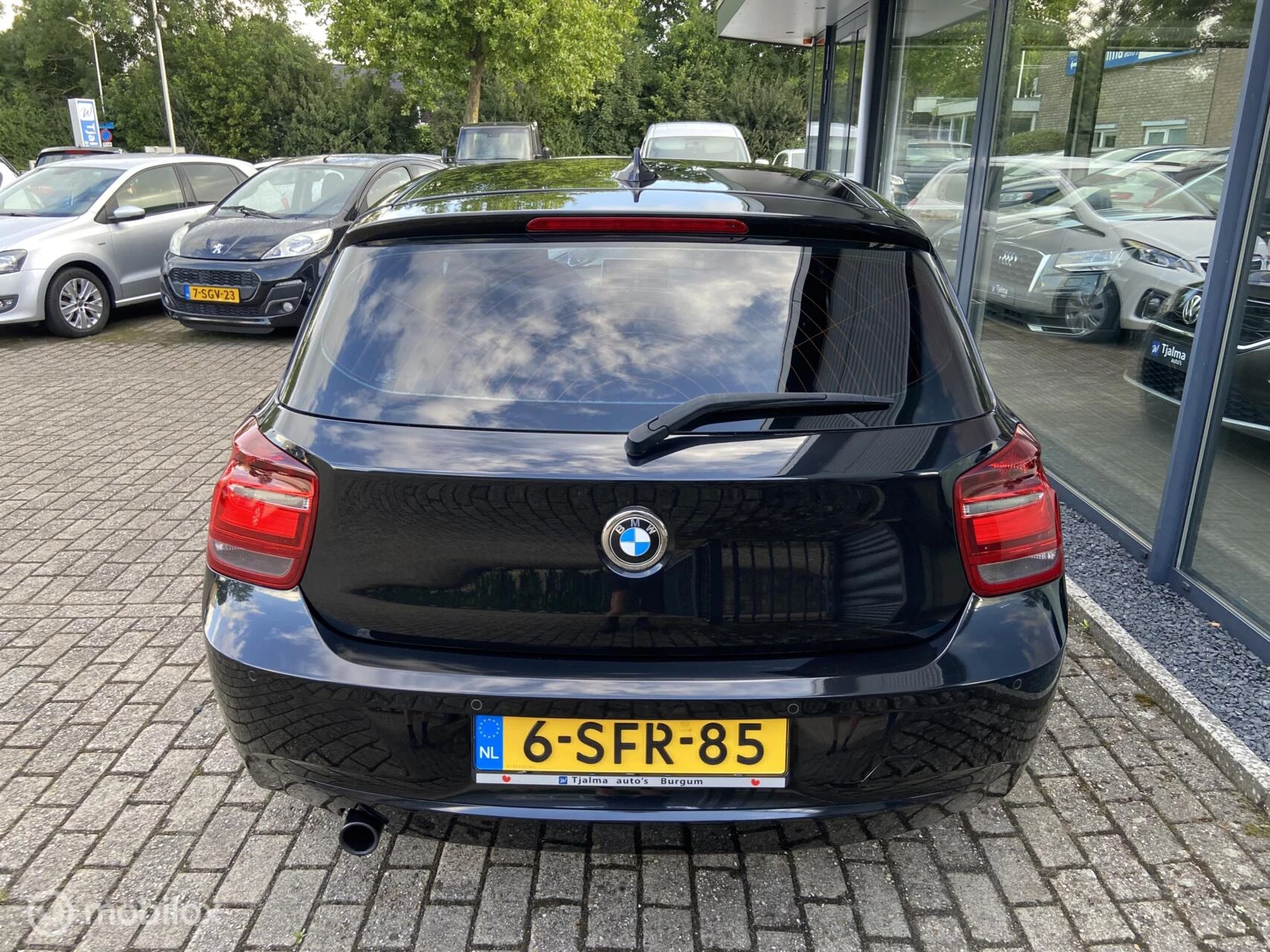 Hoofdafbeelding BMW 1 Serie