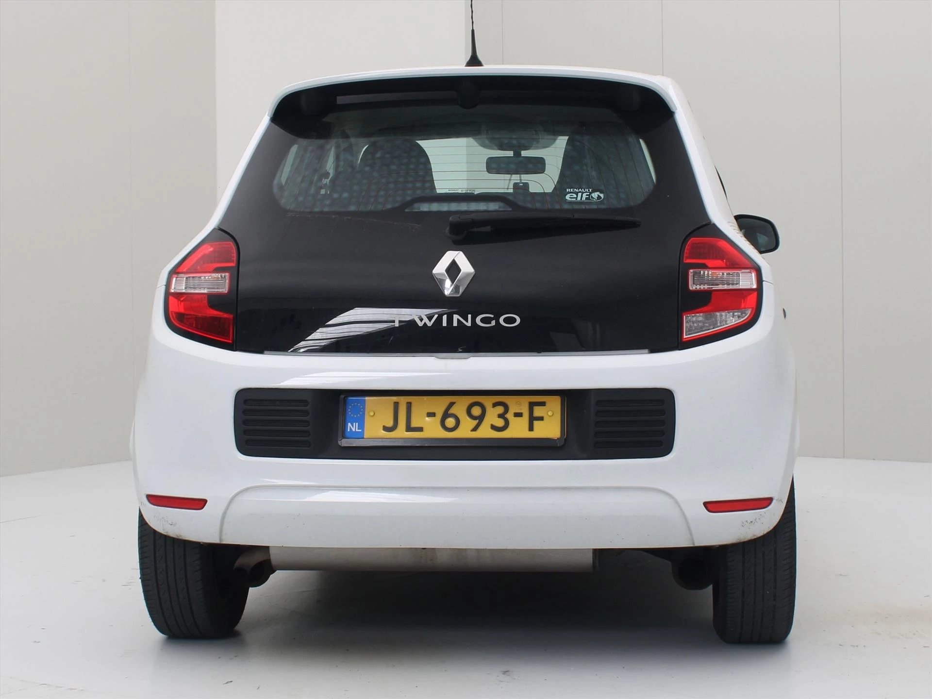 Hoofdafbeelding Renault Twingo