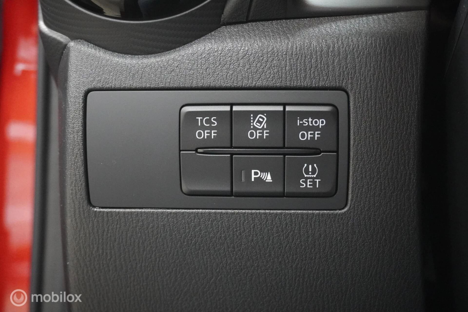 Hoofdafbeelding Mazda CX-3