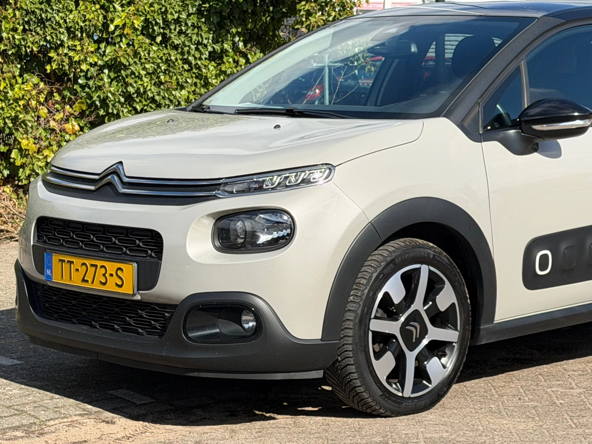 Hoofdafbeelding Citroën C3