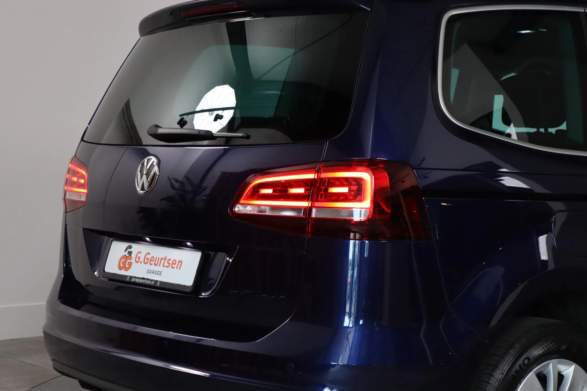 Hoofdafbeelding Volkswagen Sharan