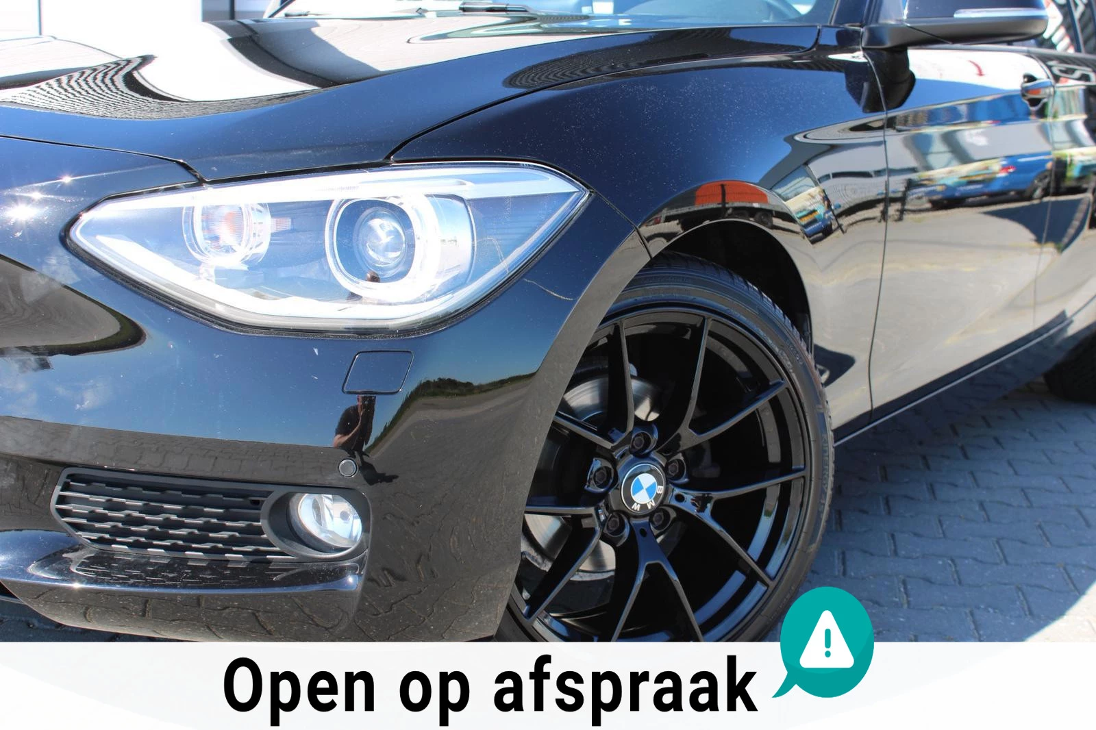 Hoofdafbeelding BMW 1 Serie