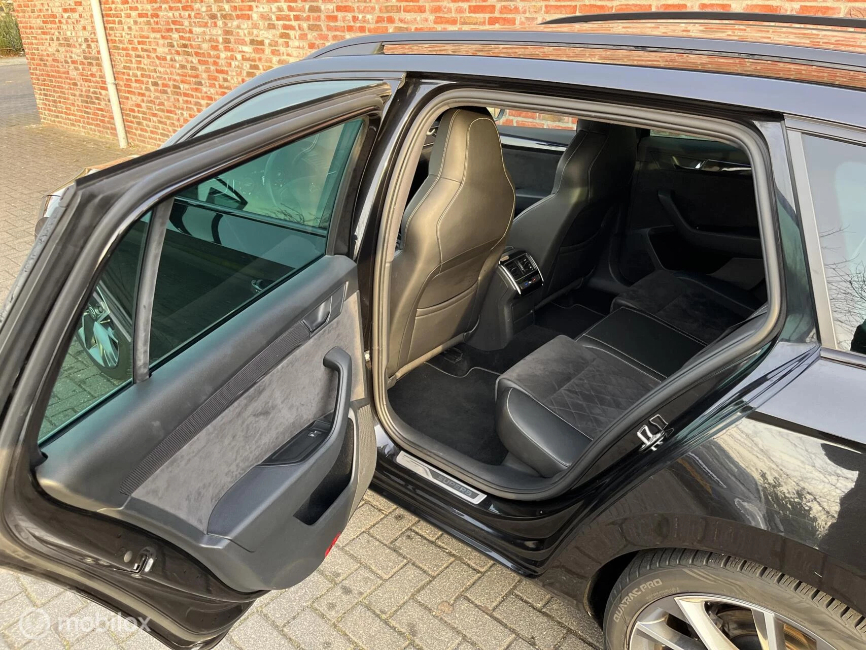 Hoofdafbeelding Škoda Superb