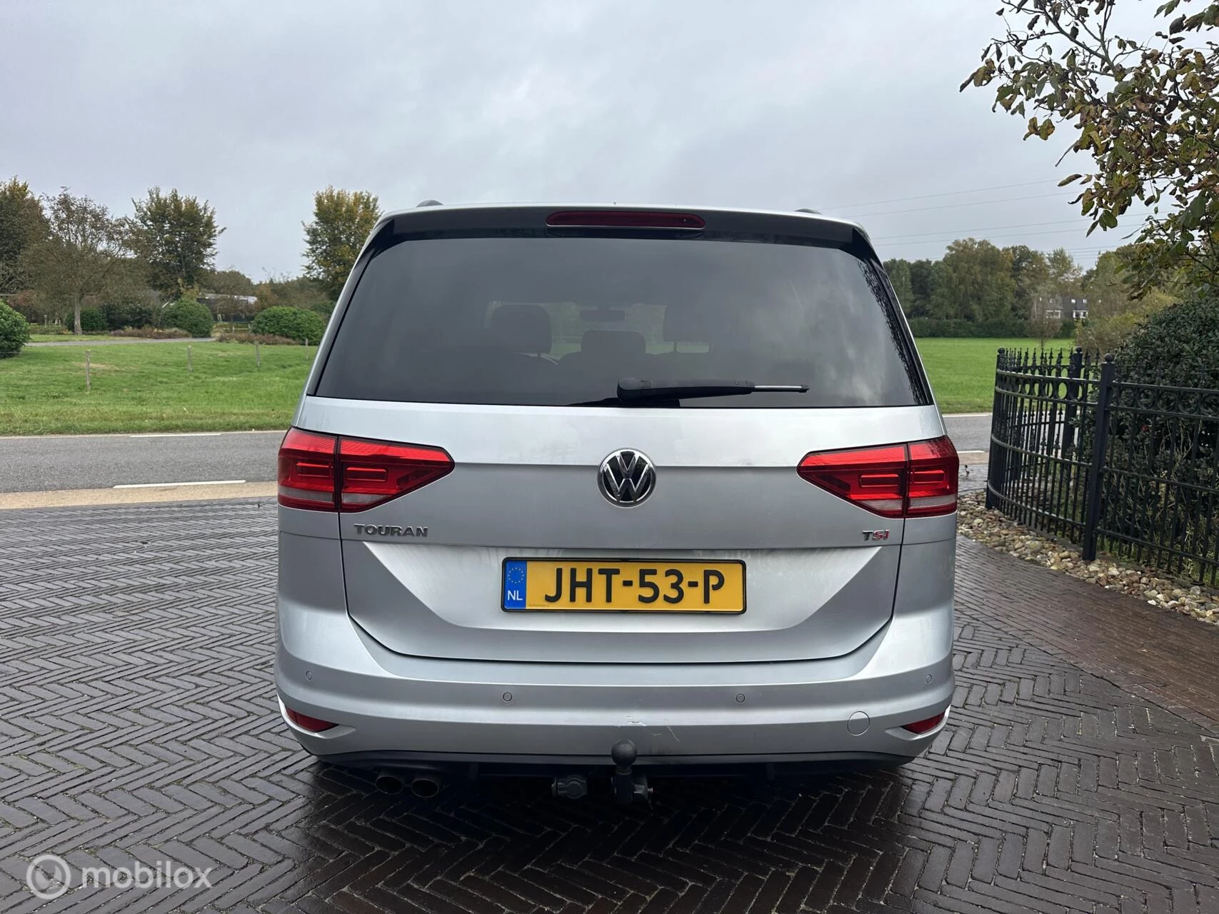 Hoofdafbeelding Volkswagen Touran
