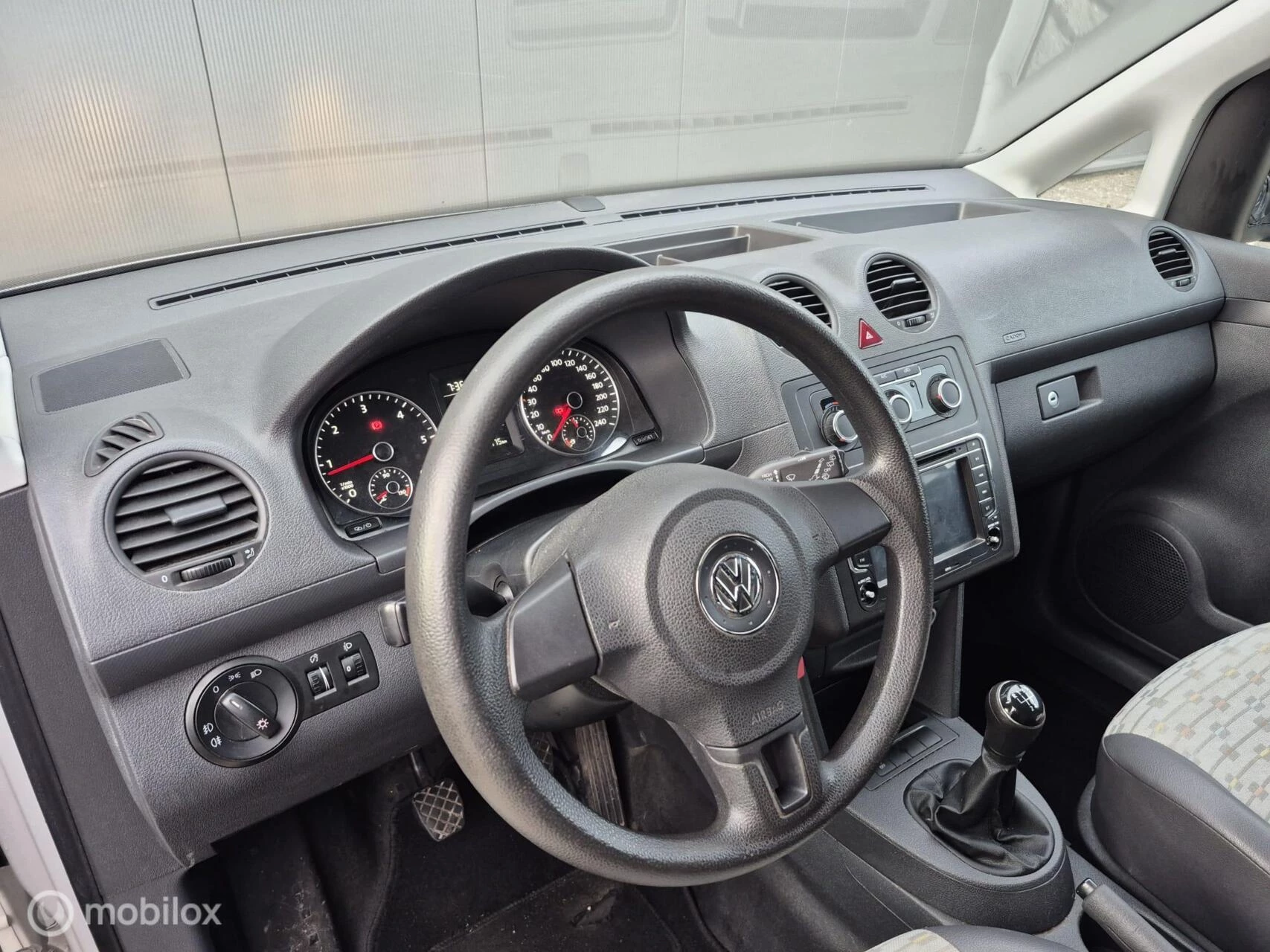 Hoofdafbeelding Volkswagen Caddy