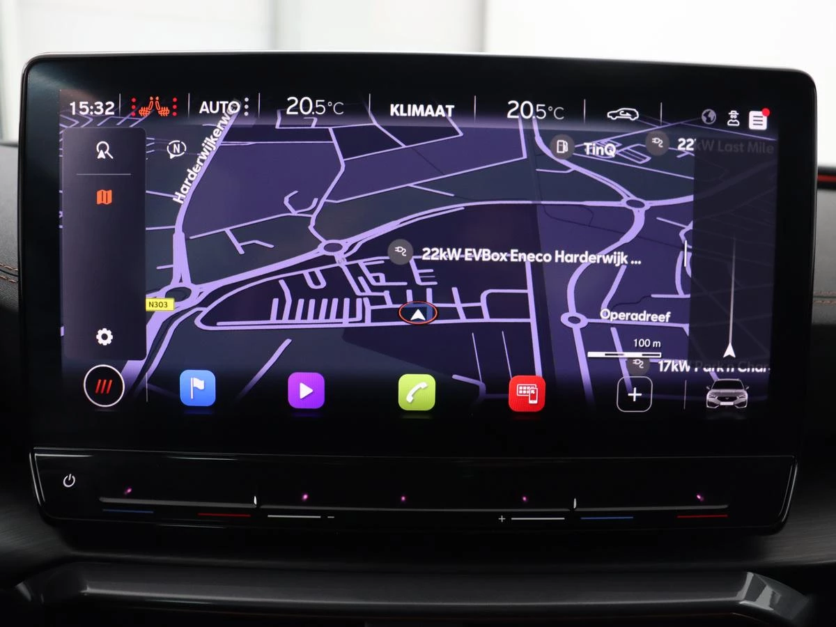 Hoofdafbeelding CUPRA Leon