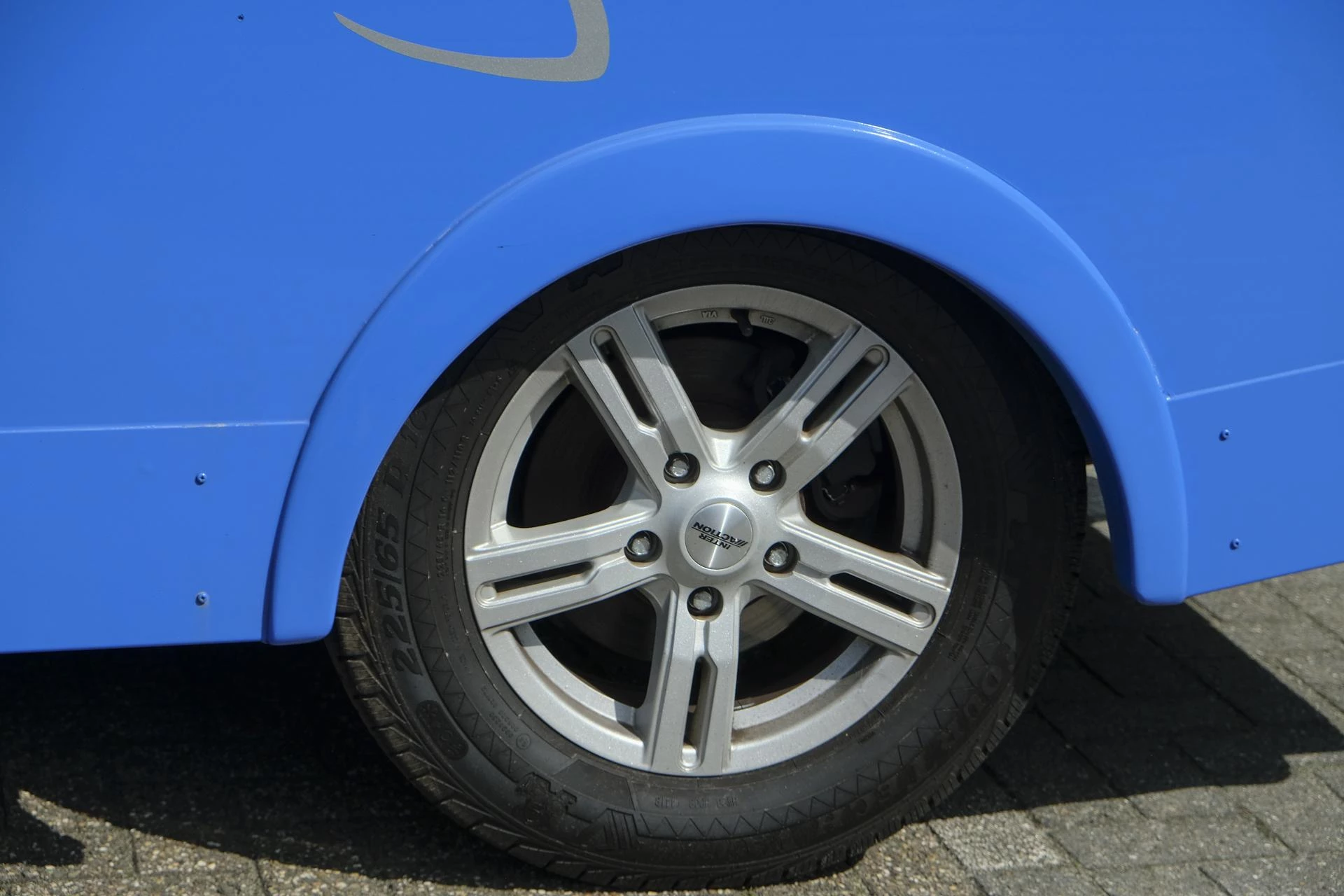 Hoofdafbeelding Opel Movano