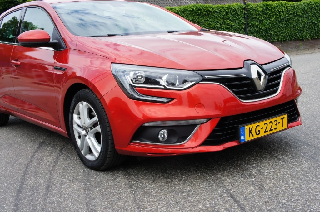 Hoofdafbeelding Renault Mégane