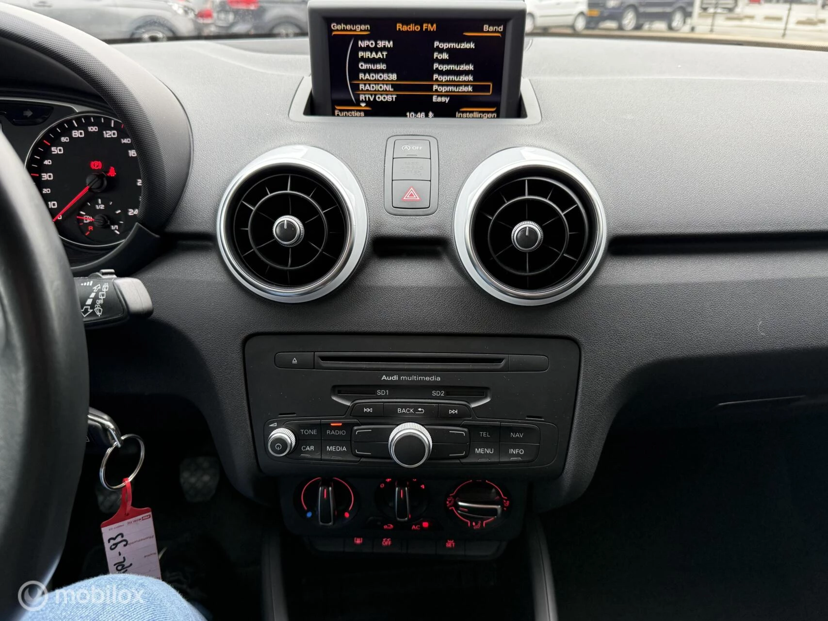 Hoofdafbeelding Audi A1 Sportback