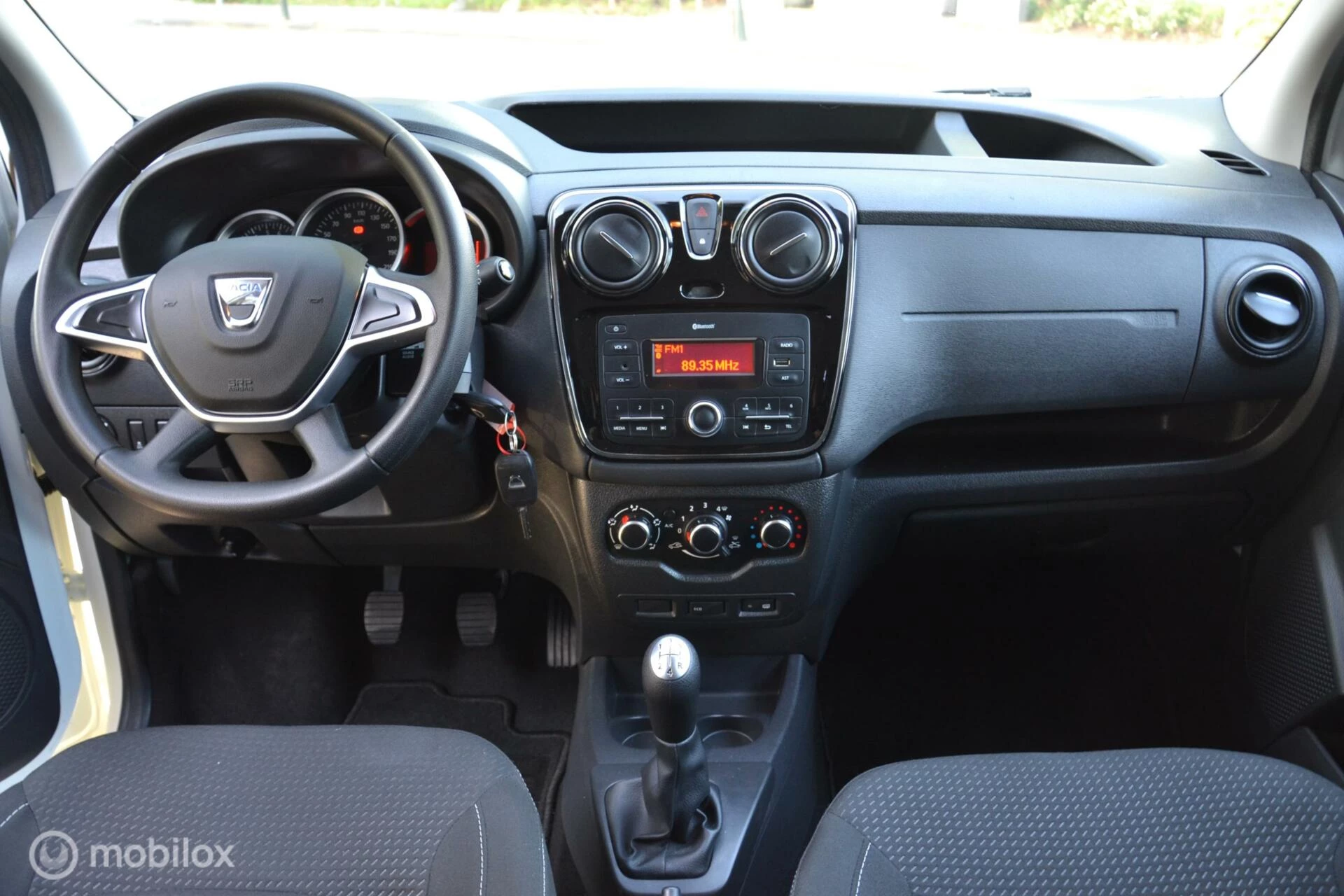 Hoofdafbeelding Dacia Dokker